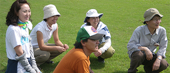 人材育成・挑戦事業