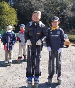 竹ぽっくり! 竹ぽっくり!