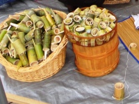 けん玉の材料 けん玉の材料