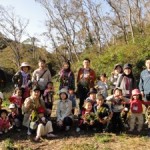 はい、チーズ♪ はい、チーズ♪