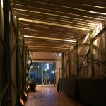 アトサキセブン コンテナ内の装飾 アトサキセブン コンテナ内の装飾