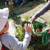 いっぱい集まったね★ いっぱい集まったね★