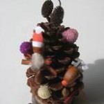 まつぼっくりツリー