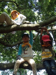 【報告】7/30里山キッズ