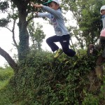 【報告】8/7里山キッズ