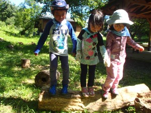 【報告】8/19里山キッズ