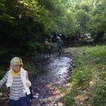 【募集中】竹でご飯炊き体験＆水のゆくえツアー （小学生親子向けバスツアー♪）
