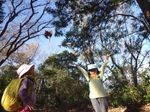 【報告】冬休み里山キッズ!!～あそびが生まれる～