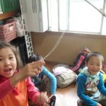 【報告】里山そとアソビ塾1-2年 カニ捕り作戦第二弾