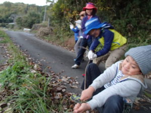 【小学1~2年生】金曜日放課後:里山そとアソビ塾<追加募集>