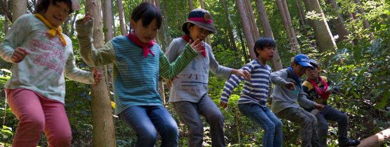 里山BASE in summer2022