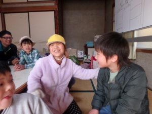 【報告】里山BASE after school～体験のお友達が来てくれた！～