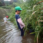 【報告】里山QUEST(火)～魚とりの極意Part2～