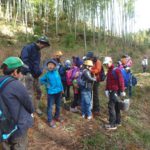 【報告】里山BASE冬①～冬は何で温まる？～