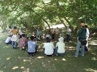 【報告】6/3日曜かやっこ　森のたからもの探し