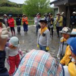 【報告】わんぱく題楽　4/15「わんぱく題楽開校式！ ～種は命のカプセル！初種まき～」