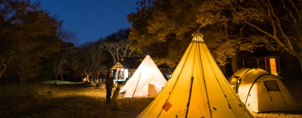 12/19-20星空キャンプ@遊木の森