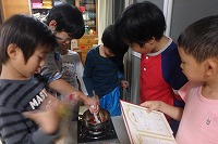 【報告】里山QUEST11月ーフユイチゴジャム作りに挑戦！ー