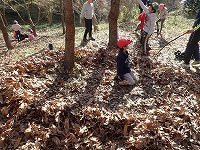 【報告】里山BASE～冬もたっぷりソト遊び！～