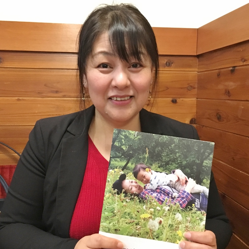 経営者インタビュー Vol.4　石井 祐子さん【明治安田生命保険相互会社】