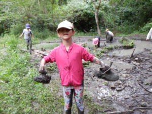 【報告】里山BASE in summer～友達のことも～