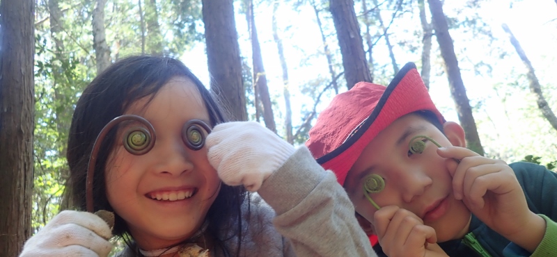 7/23(木・祝)里山BASE ちょこっと編