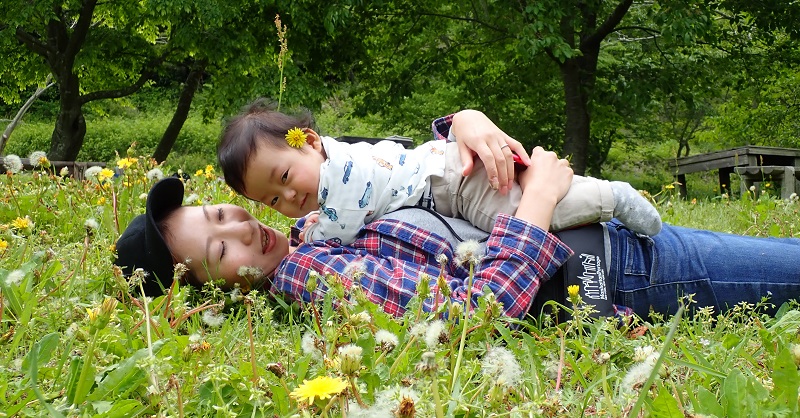 里山のかやねずみ2022