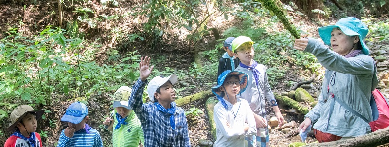 5/22(土)キッズアクティブレンジャーinオクシズ